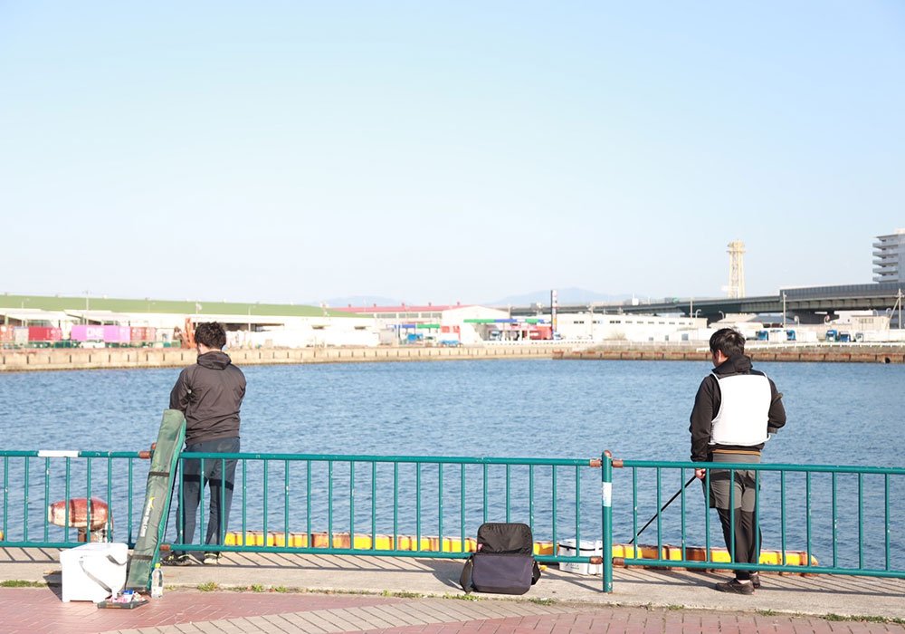 🏞️ 나기사 공원 (나기사 코엔)